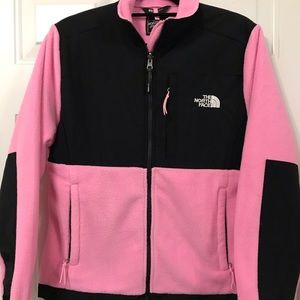 Sale! New w/out Tags The North Face Pink Fleece